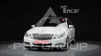 2012 Mercedes Benz E-Class