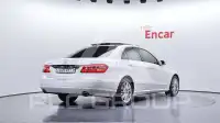2012 Mercedes Benz E-Class