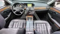 2012 Mercedes Benz E-Class