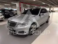 2012 Mercedes Benz E-Class