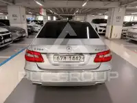 2012 Mercedes Benz E-Class