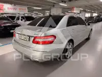 2012 Mercedes Benz E-Class