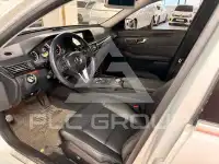 2012 Mercedes Benz E-Class