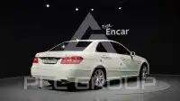 2012 Mercedes Benz E-Class