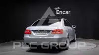 2012 Mercedes Benz E-Class