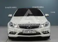 2012 Mercedes Benz E-Class