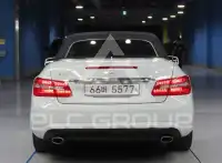 2012 Mercedes Benz E-Class