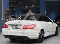 2012 Mercedes Benz E-Class
