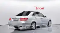 2012 Mercedes Benz E-Class
