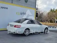 2012 Mercedes Benz E-Class