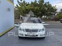 2012 Mercedes Benz E-Class