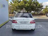 2012 Mercedes Benz E-Class