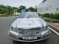 2012 Mercedes Benz E-Class