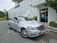 2012 Mercedes Benz E-Class