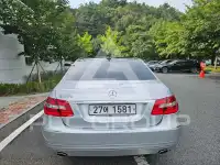 2012 Mercedes Benz E-Class