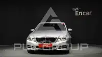 2012 Mercedes Benz E-Class