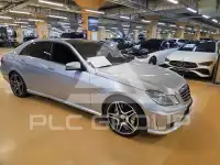 2012 Mercedes Benz E-Class