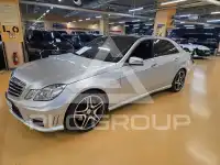 2012 Mercedes Benz E-Class