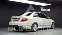 2012 Mercedes Benz C-Class