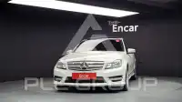 2012 Mercedes Benz C-Class