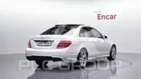 2012 Mercedes Benz C-Class