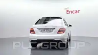 2012 Mercedes Benz C-Class
