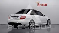 2012 Mercedes Benz C-Class