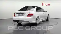 2012 Mercedes Benz C-Class