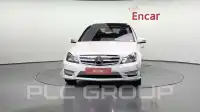 2012 Mercedes Benz C-Class