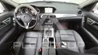 2012 Mercedes Benz C-Class