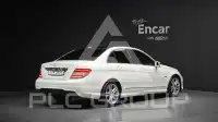 2012 Mercedes Benz C-Class