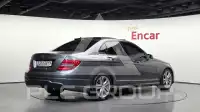 2012 Mercedes Benz C-Class
