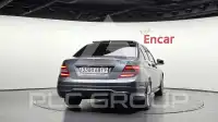 2012 Mercedes Benz C-Class