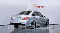 2012 Mercedes Benz C-Class
