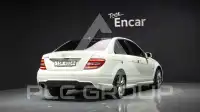 2012 Mercedes Benz C-Class