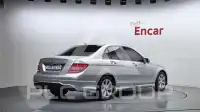 2012 Mercedes Benz C-Class