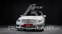 2012 Mercedes Benz C-Class