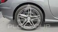 2012 Mercedes Benz SLK-Class