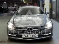 2012 Mercedes Benz SLK-Class