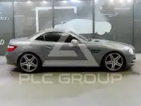 2012 Mercedes Benz SLK-Class