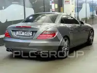 2012 Mercedes Benz SLK-Class