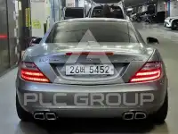 2012 Mercedes Benz SLK-Class