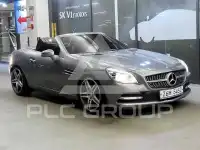 2012 Mercedes Benz SLK-Class