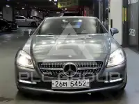 2012 Mercedes Benz SLK-Class