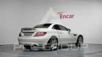 2012 Mercedes Benz SLK-Class
