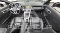 2012 Mercedes Benz SLK-Class