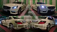 2012 Mercedes Benz SLK-Class