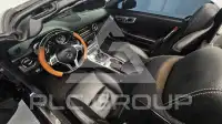 2012 Mercedes Benz SLK-Class