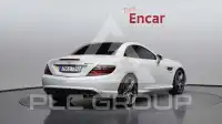 2012 Mercedes Benz SLK-Class