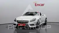 2012 Mercedes Benz SLK-Class